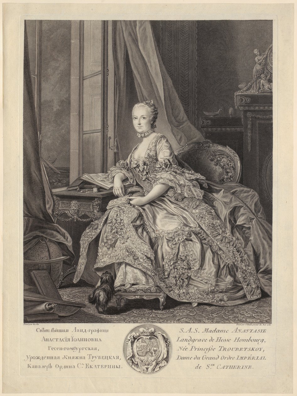 Oszczerstwo Apellesa autorstwa Dominique Vivant Denon