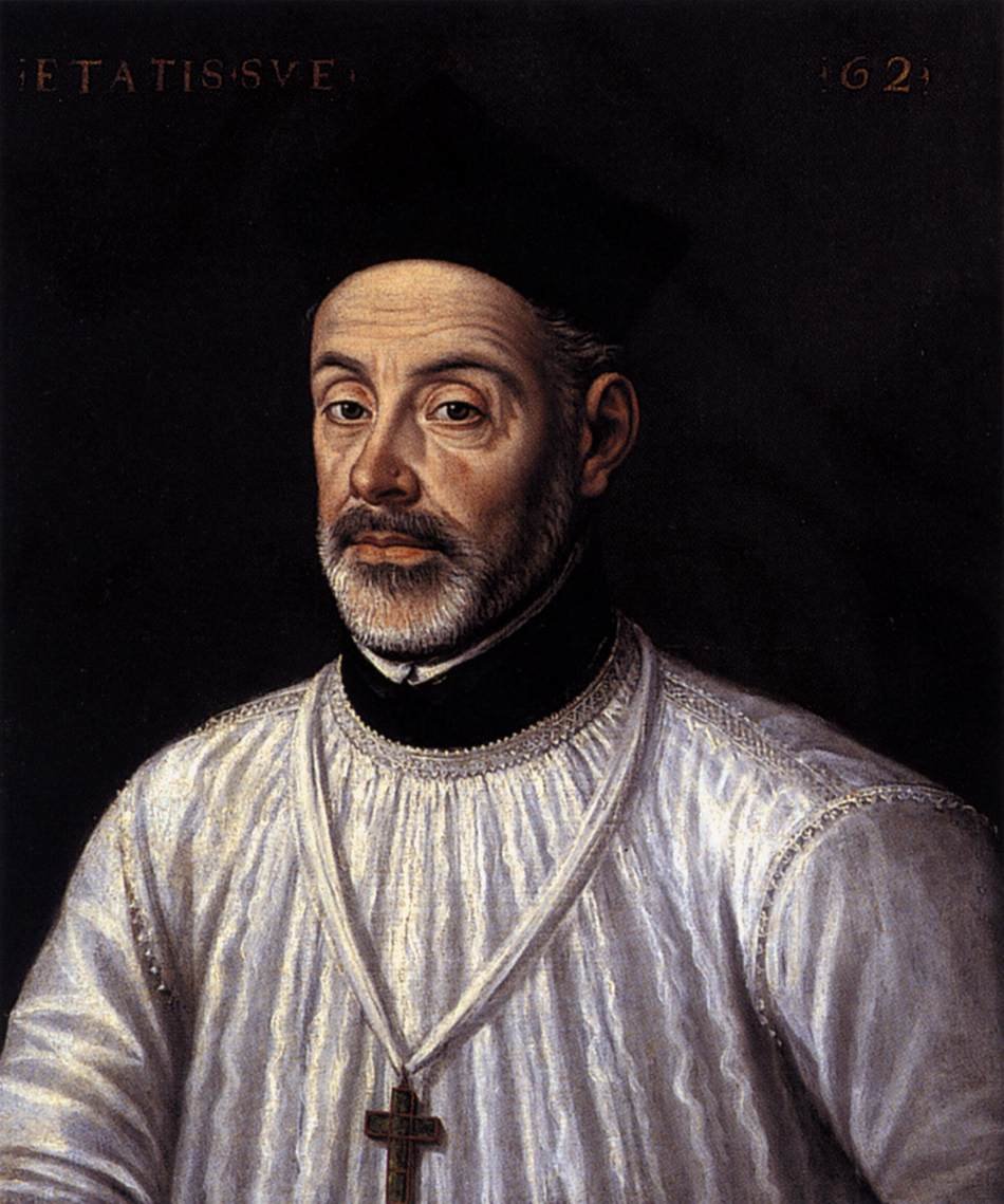 Diego de Covarrubias autorstwa El Greco