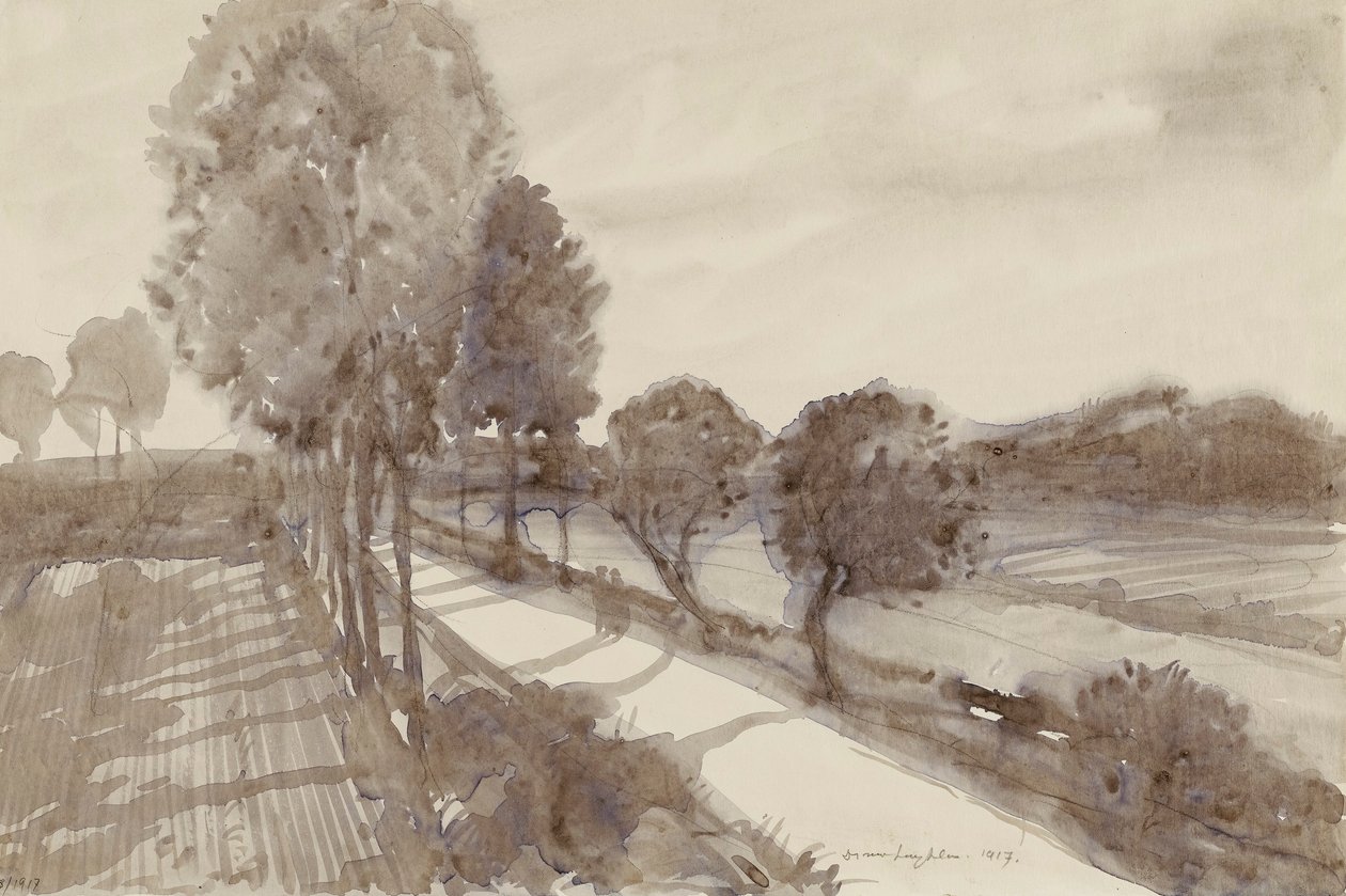 Moonlight nr 1 autorstwa Donald Shaw MacLaughlan