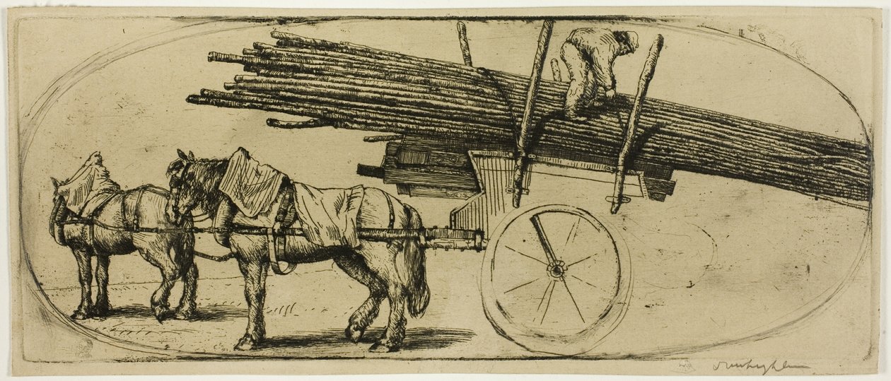 Budowniczy autorstwa Donald Shaw MacLaughlan