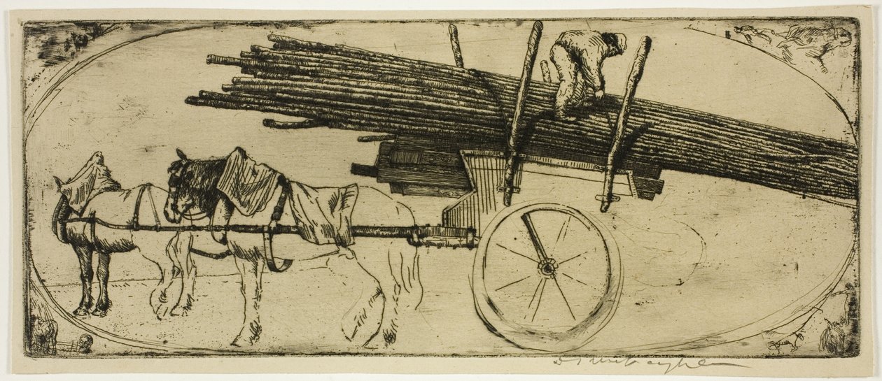 Budowniczy autorstwa Donald Shaw MacLaughlan