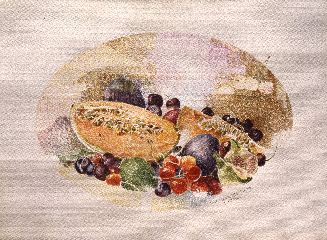 Owoce autorstwa Donatella Merlo
