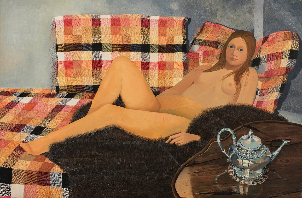 Nagi autorstwa Donatella Merlo