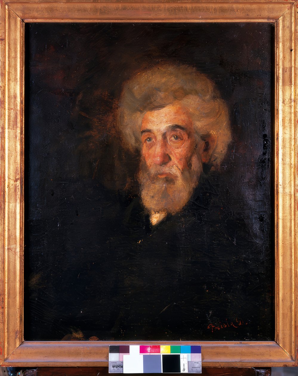 Portret Costantino Frisia autorstwa Donato Frisia