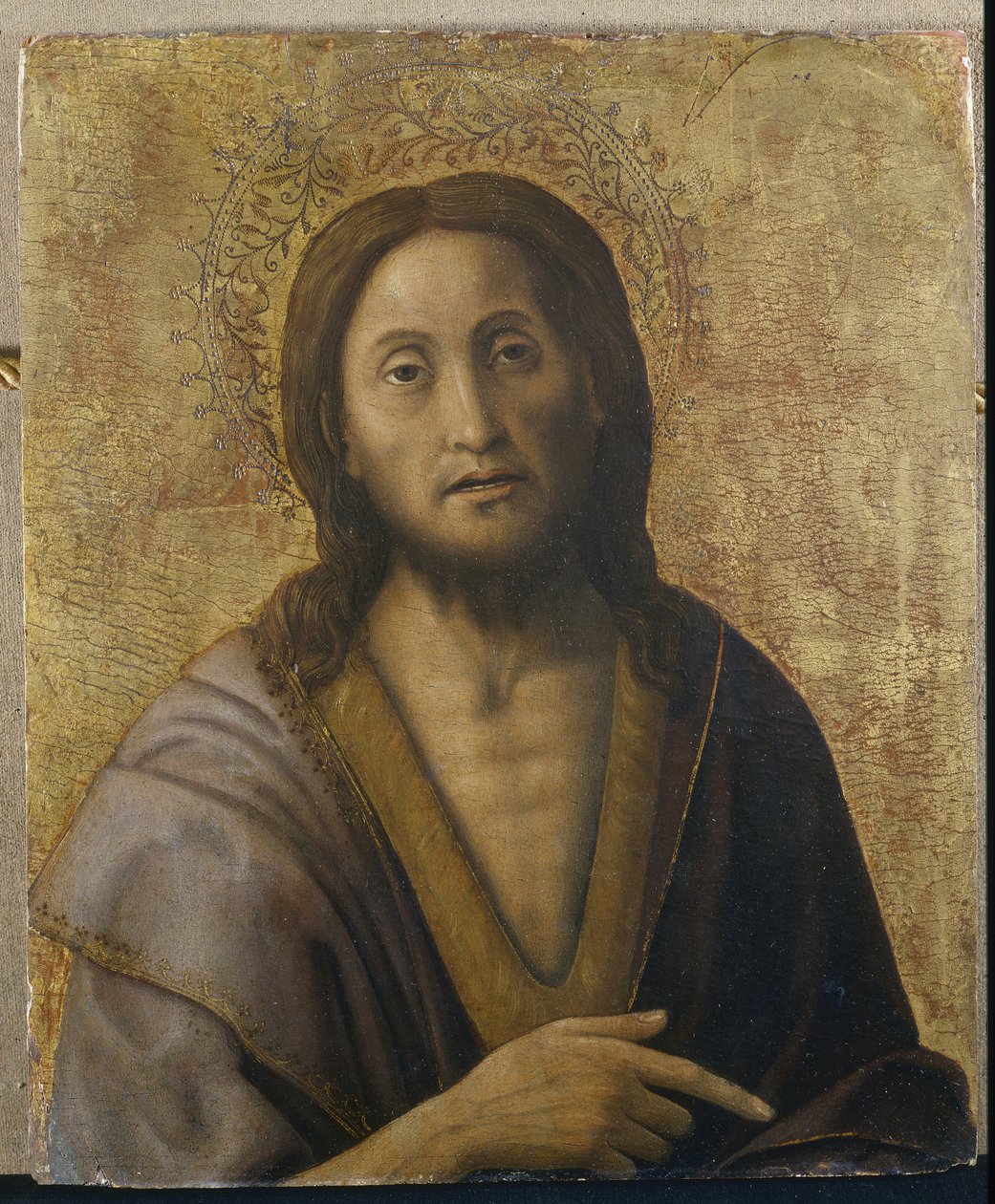 Św. Jan Chrzciciel autorstwa Donato de Bardi