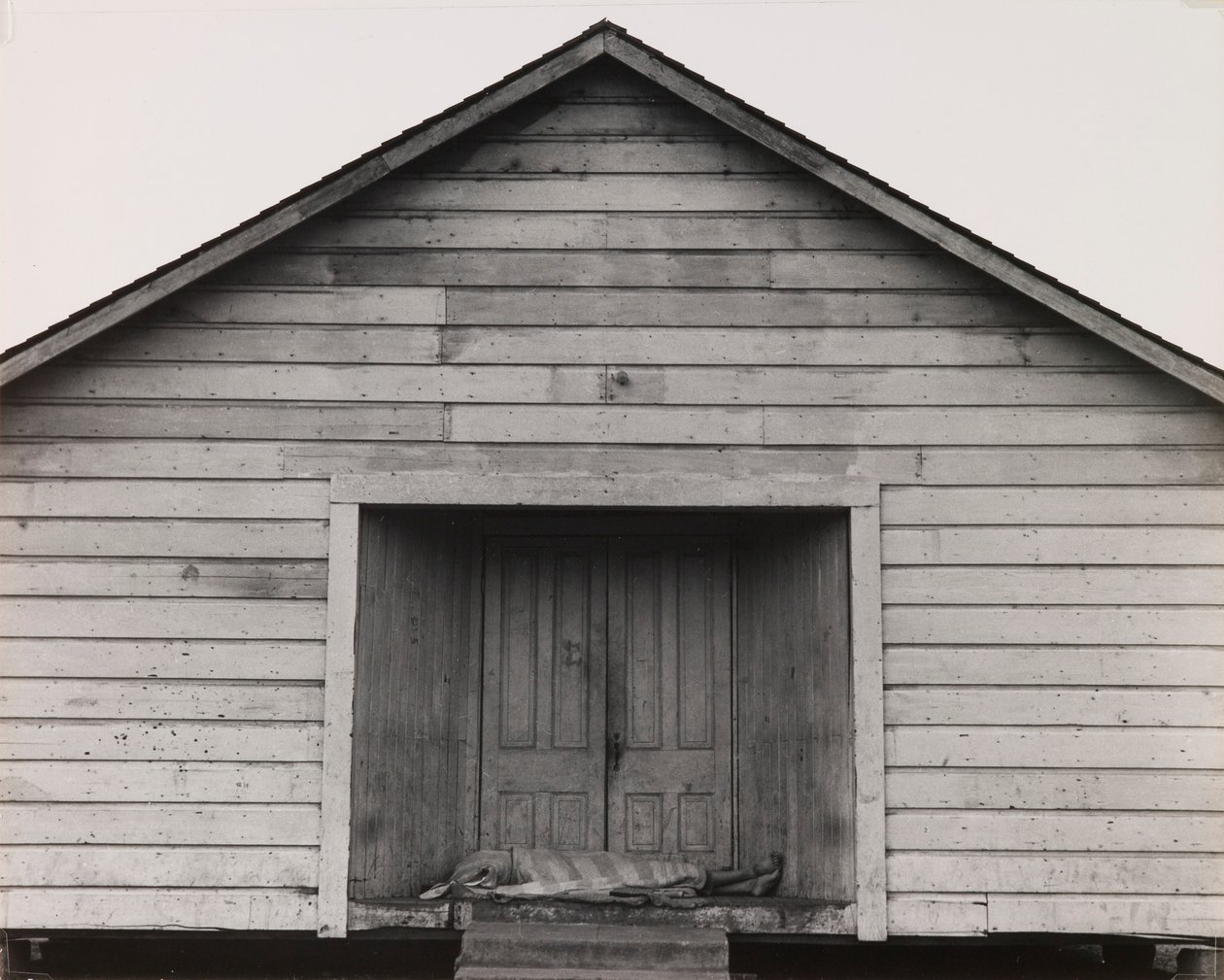 Grayson, San Joaquin Valley, Kalifornia autorstwa Dorothea Lange