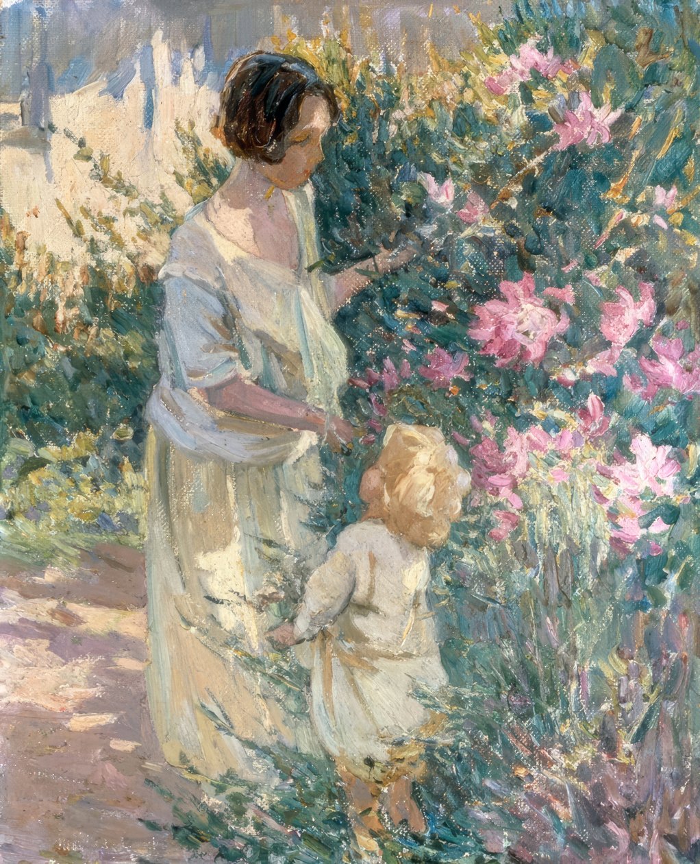 kwitnienie wiosenne autorstwa Dorothea Sharp