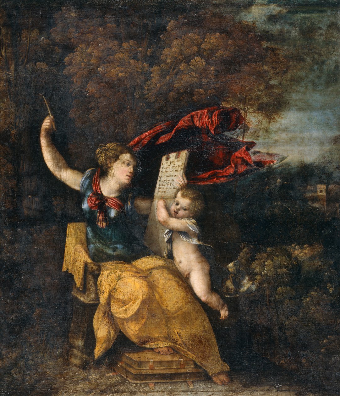  autorstwa Dosso (attr.to) Dossi