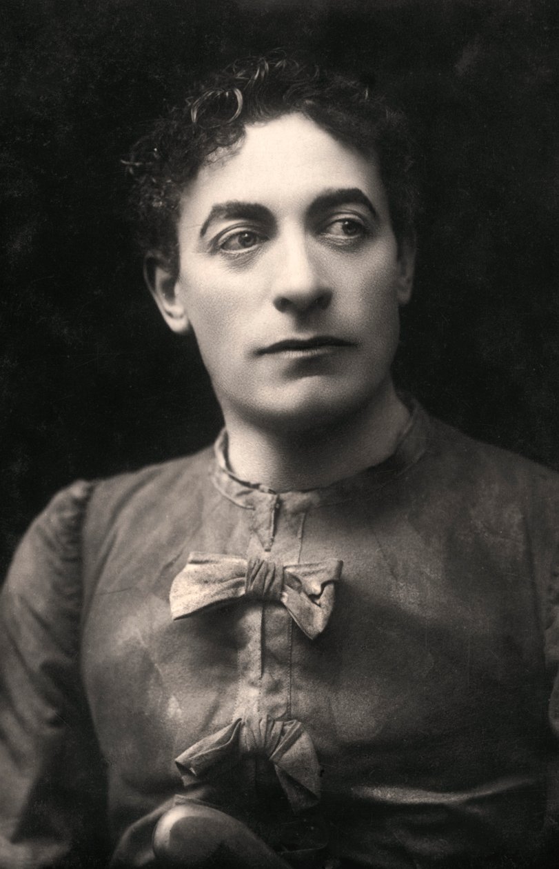 Lewis Waller 1860-1915, aktor angielski, początek XX wieku. autorstwa Dover Street Studios