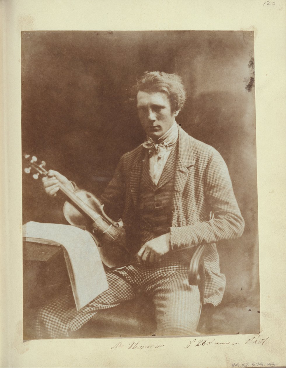 James Thomson autorstwa Dr. John Adamson