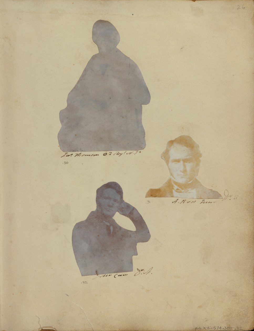 Pan Caw autorstwa Dr. John Adamson