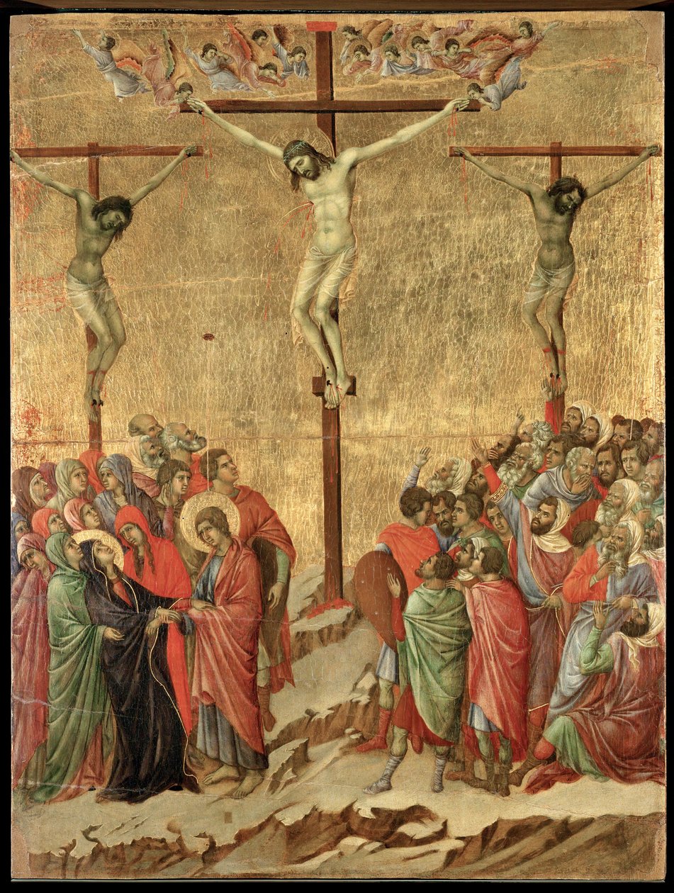  autorstwa Duccio di Buoninsegna