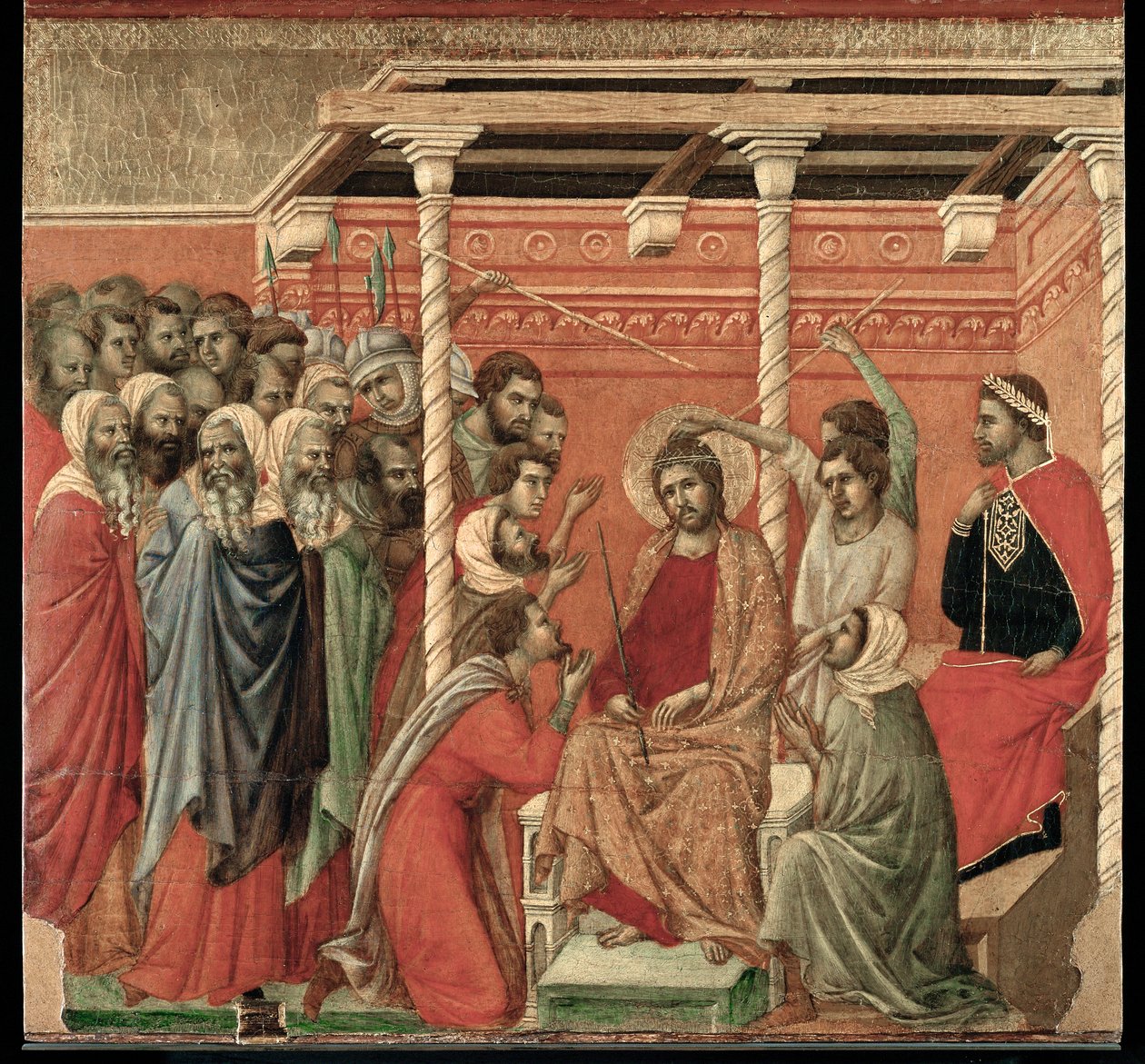  autorstwa Duccio di Buoninsegna