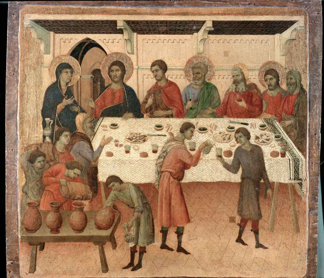  autorstwa Duccio di Buoninsegna