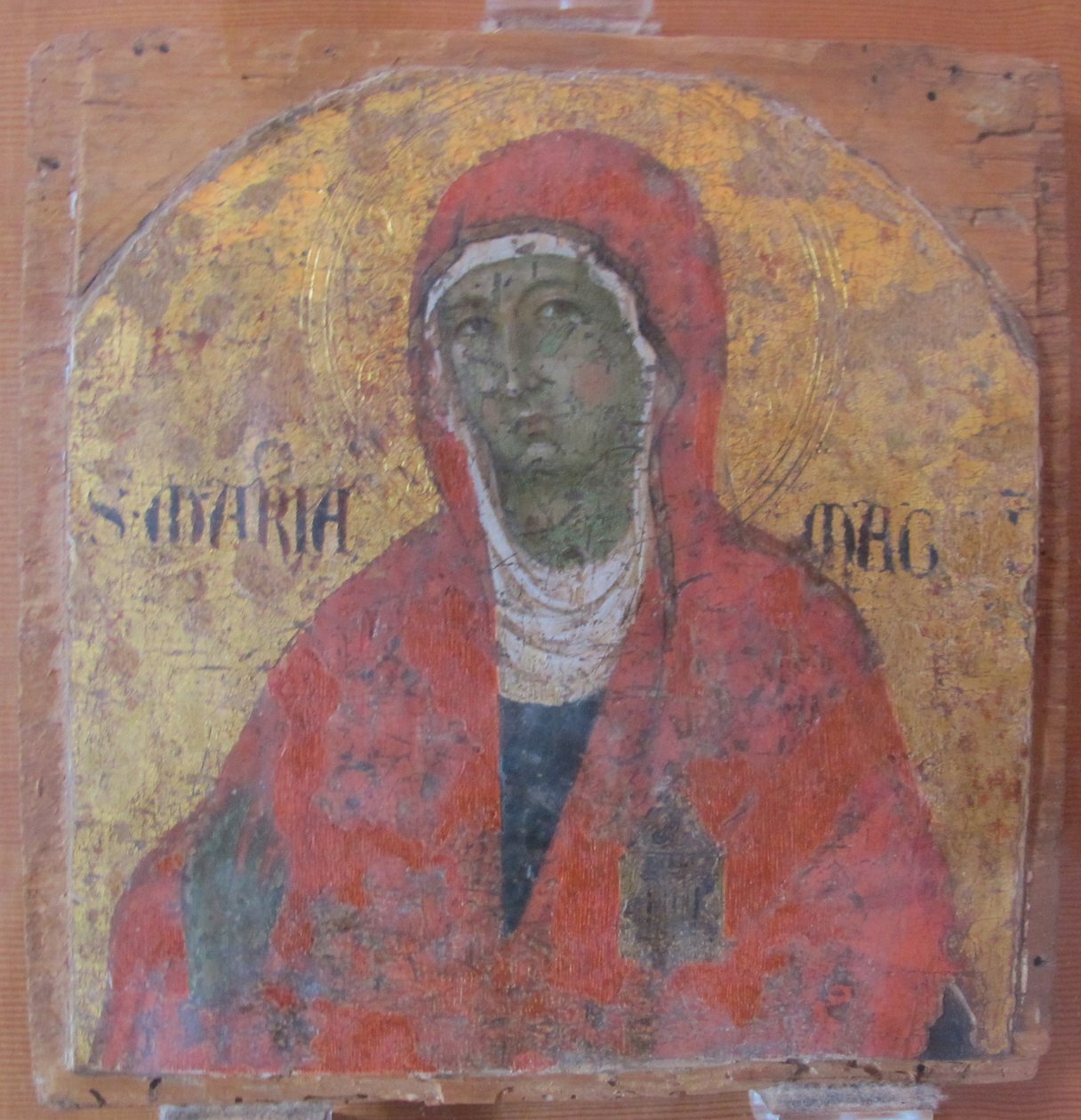 Duccio di buoninsegna (warsztat), Maria Magdalena autorstwa Duccio di Buoninsegna