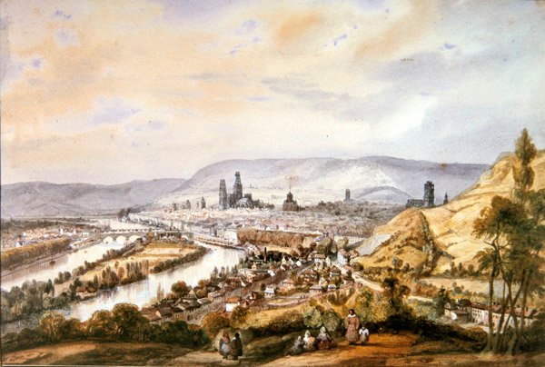 Rouen autorstwa Dumee Dumee