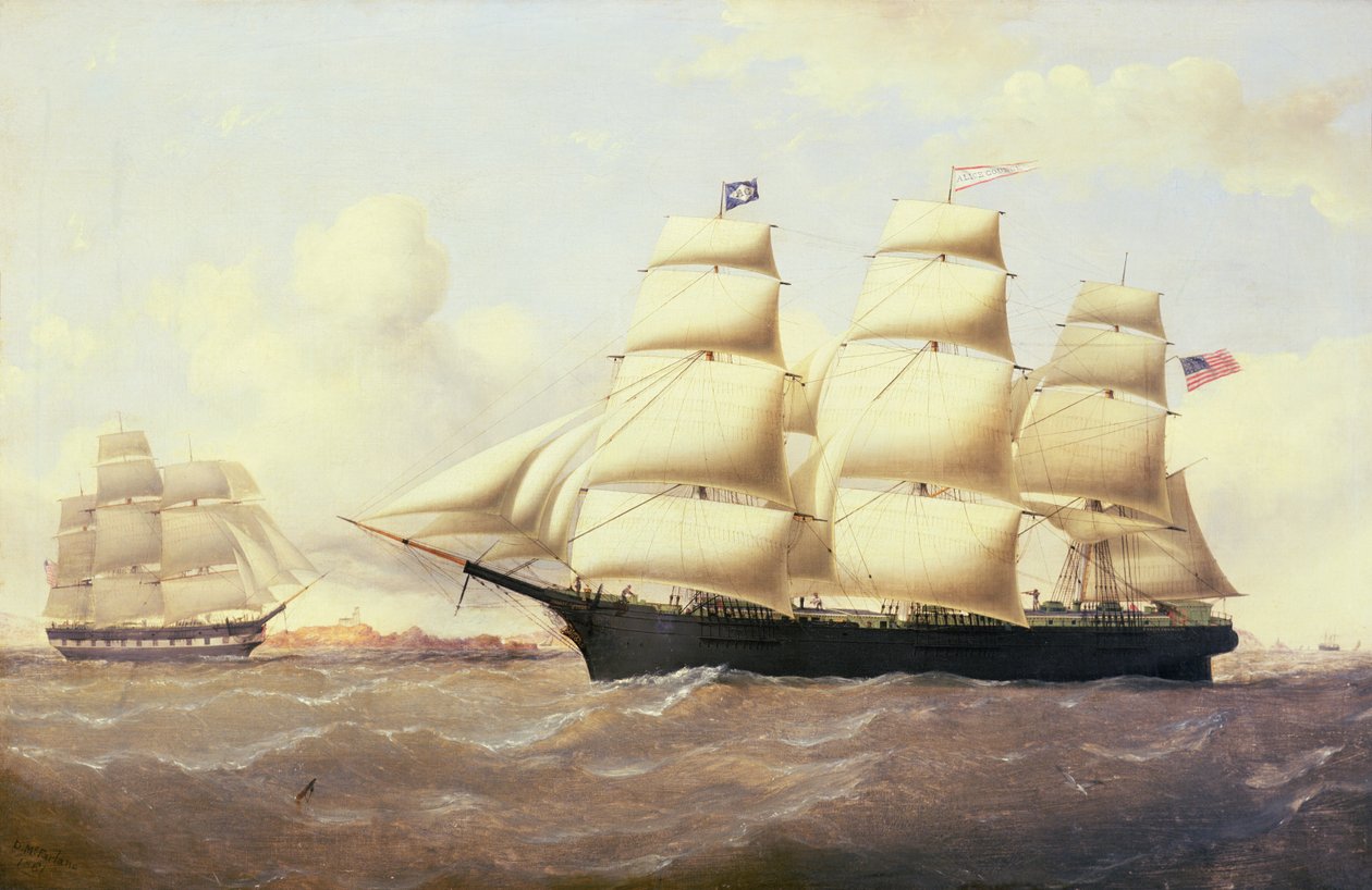 Alice Counce autorstwa Duncan Mcfarlane