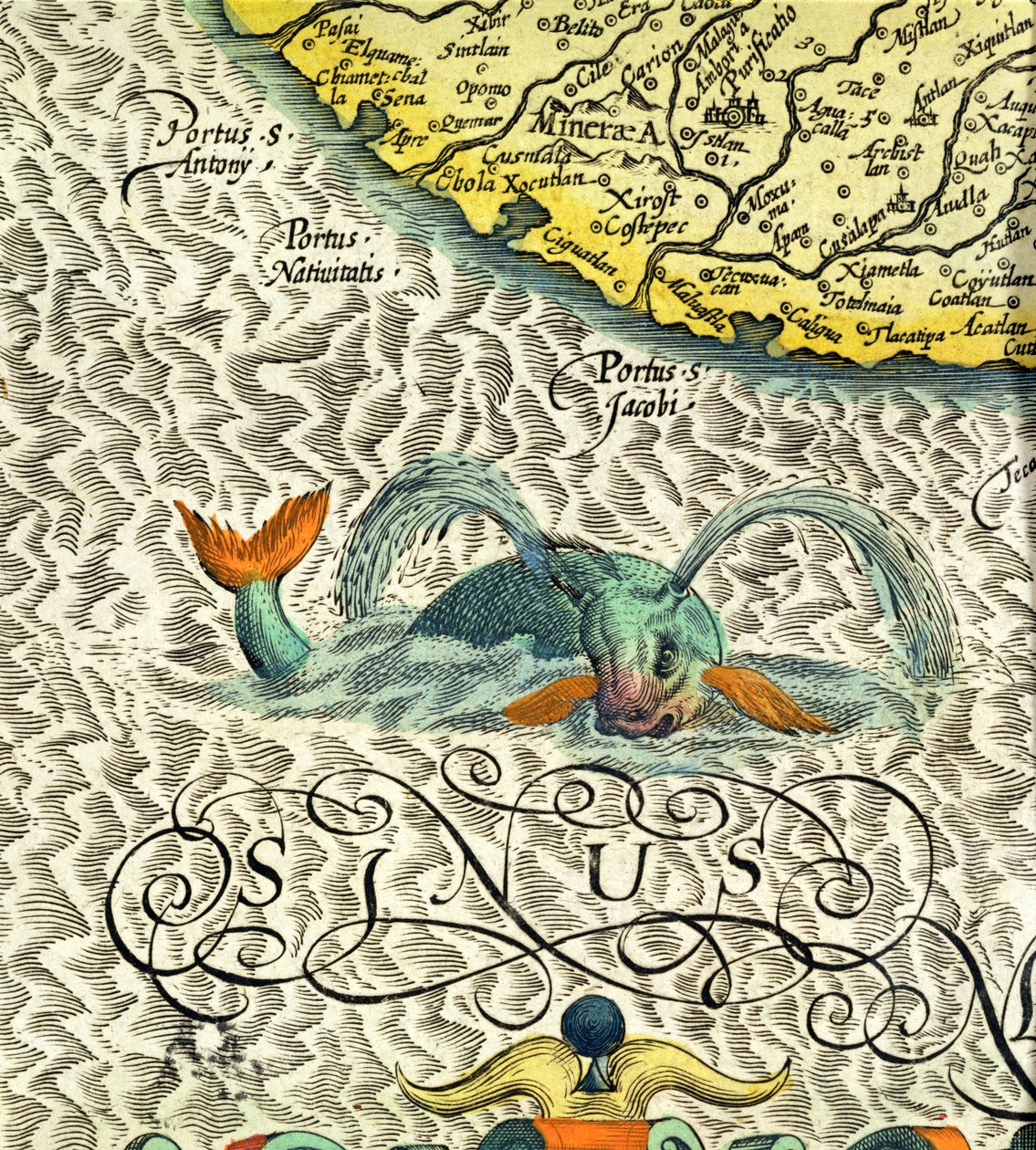 C.3.c.8 Potwór morski, fragment ze s. 369-70 