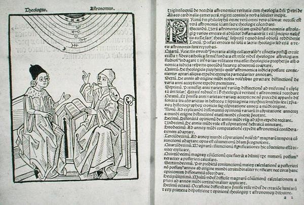 Hunterian Bx.3.41 f.1v-2r Concordantia astronomia z teologią, Pierre d