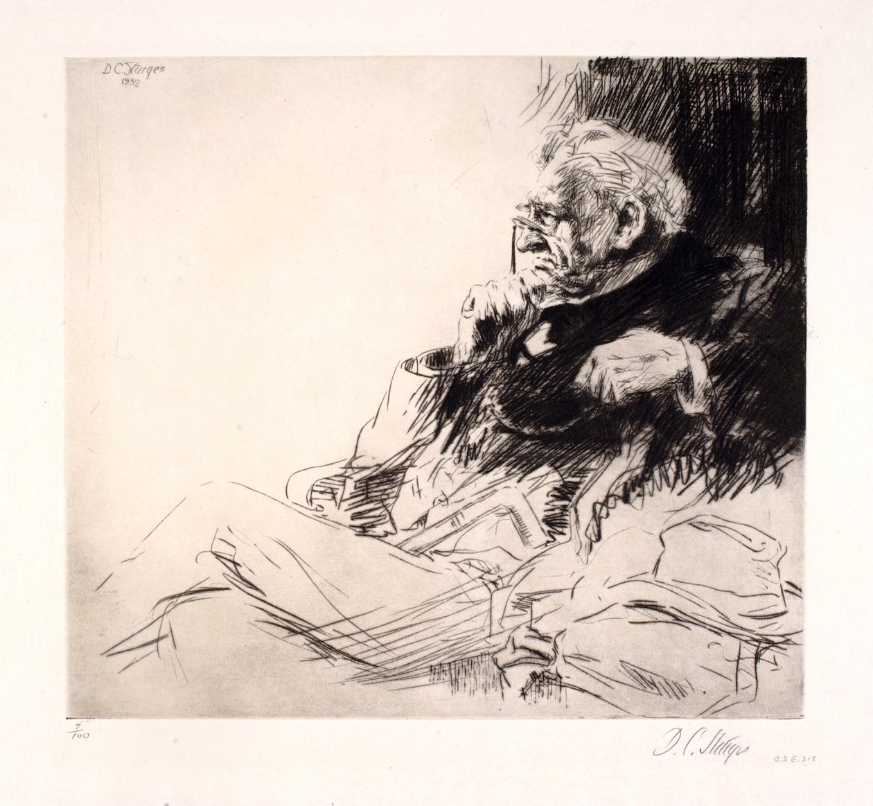 Dawniej z ławki autorstwa Dwight C Sturges