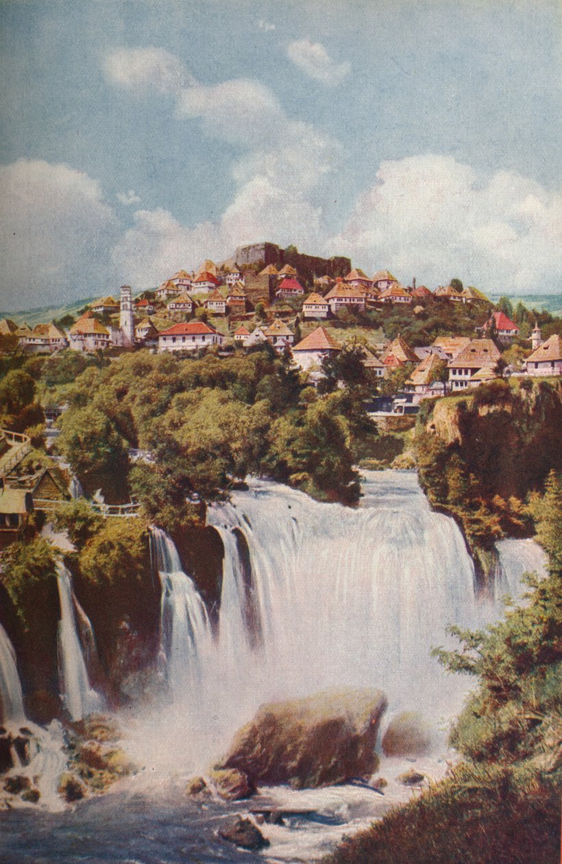 Bośnia ..., ok. 1920 autorstwa ENA