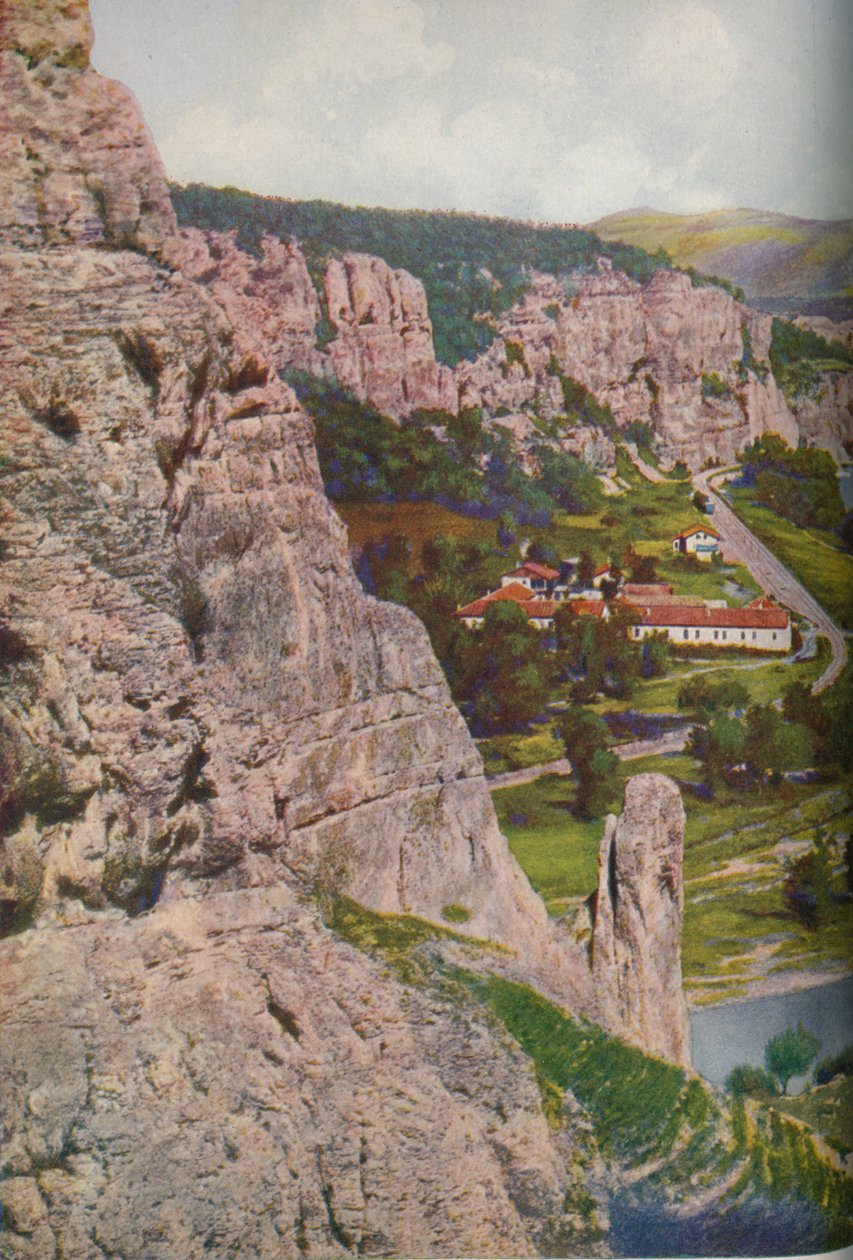 Bułgaria ..., c1920 autorstwa ENA