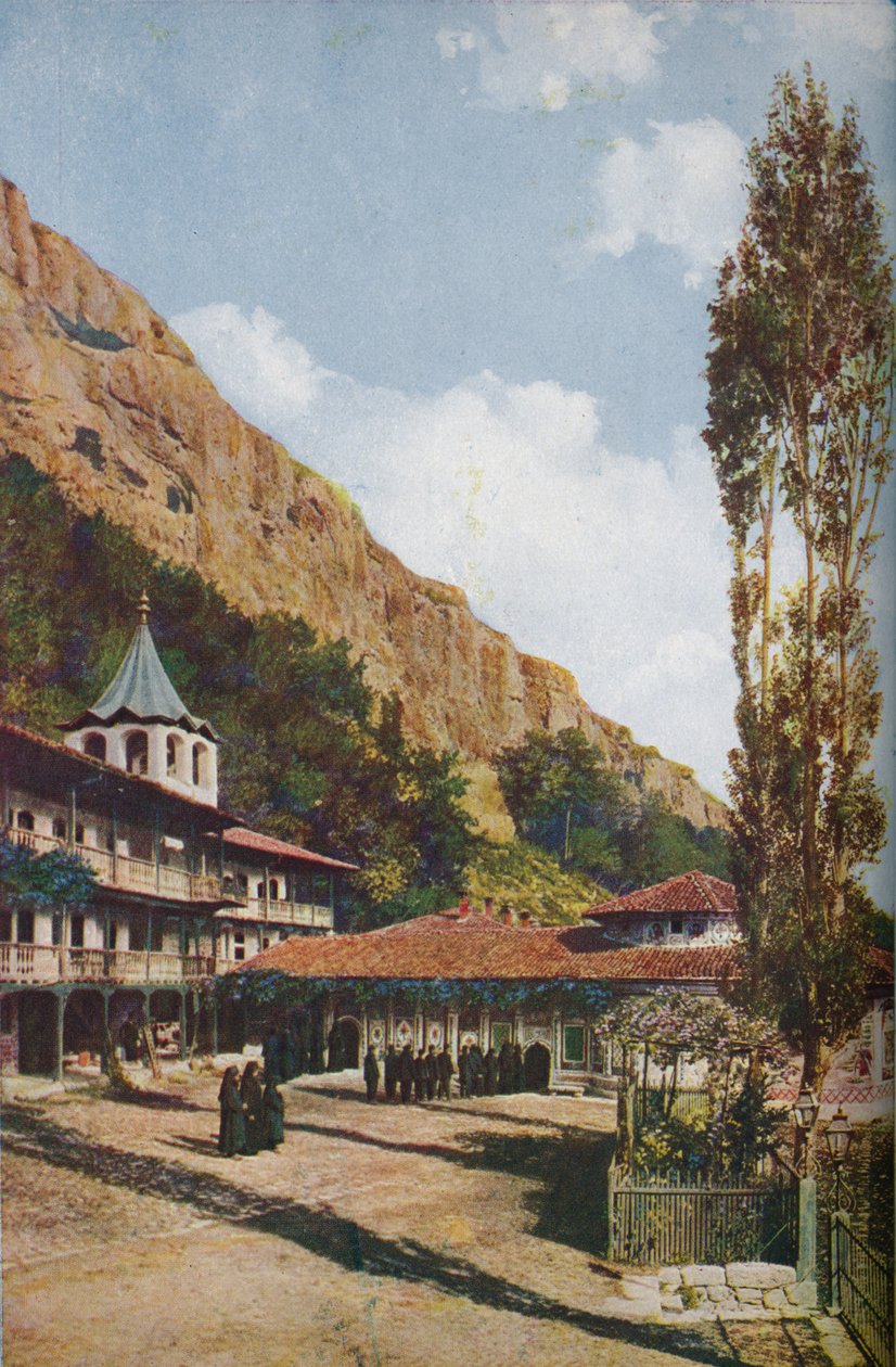 Bułgaria ..., c1920 autorstwa ENA