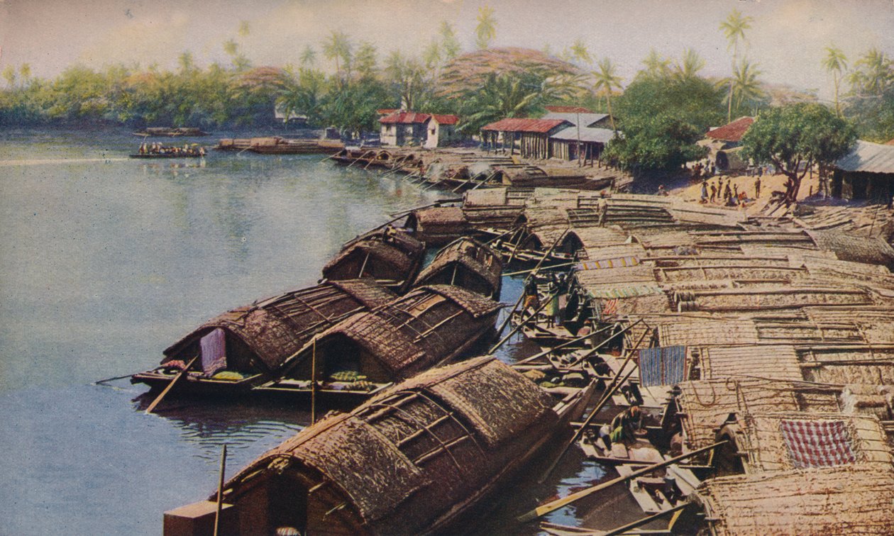 Cejlon ..., ok. 1920 autorstwa ENA