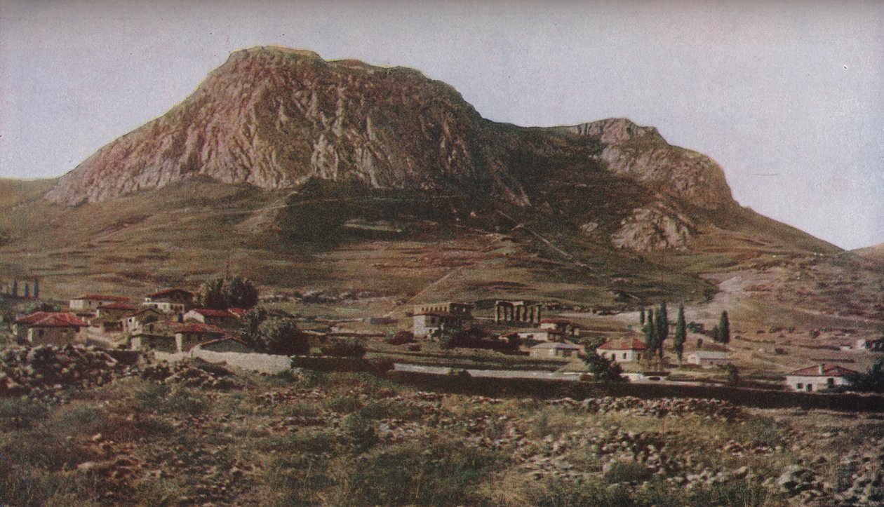 Grecja, ok. 1930 autorstwa ENA