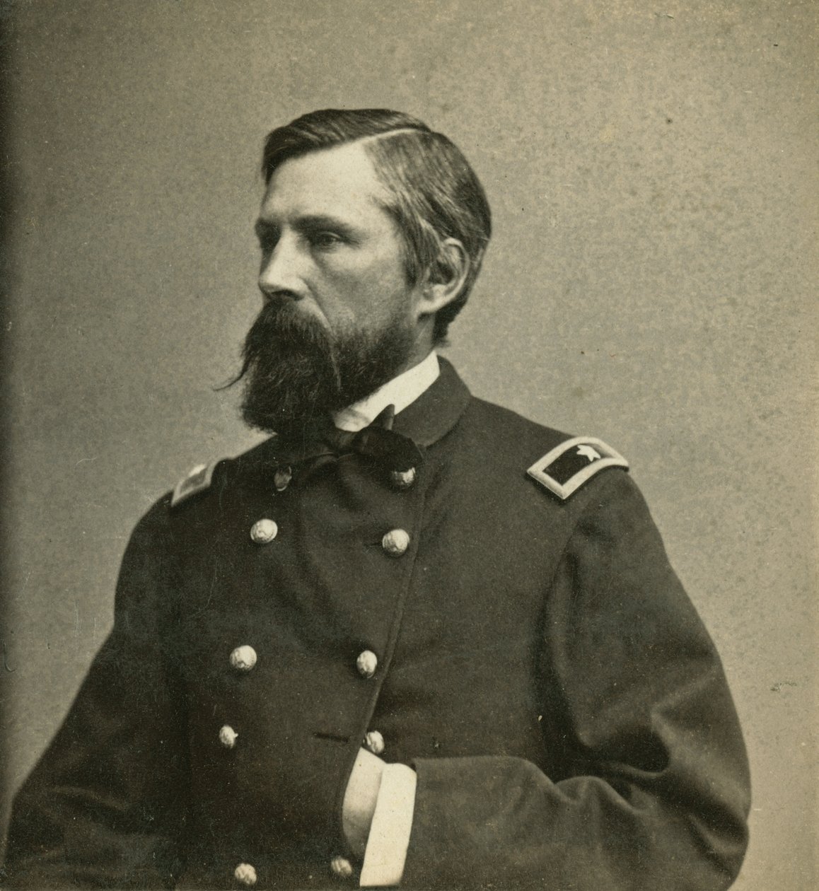 Generał brygady Gordon, c.1865 autorstwa E. Anthony