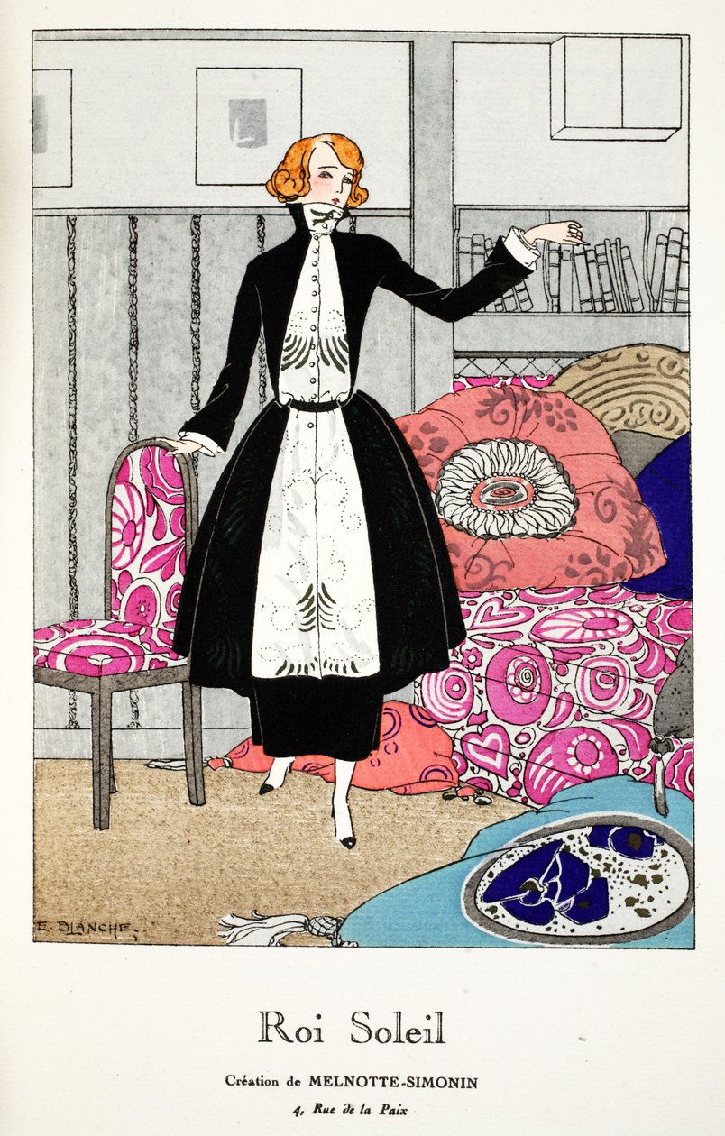  autorstwa E. Blanche