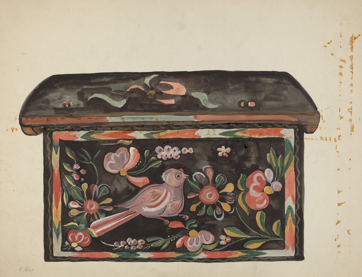 Native Pine Box, 19351942.    1181303   pl       polish Successfully Translated  Original: Hurlingham Translat: Hurlingham 1249250 pl polish Successfully Translated Original: Portret van Christian Bernhard Rode op zijn sterfbed Translat: Portret van Christ autorstwa E. Boyd