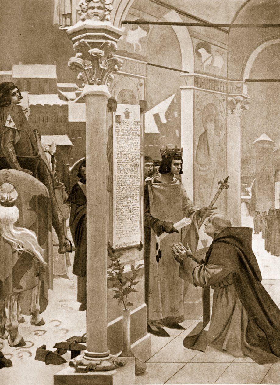 Saint Louis, ilustracja z "Hutchinson