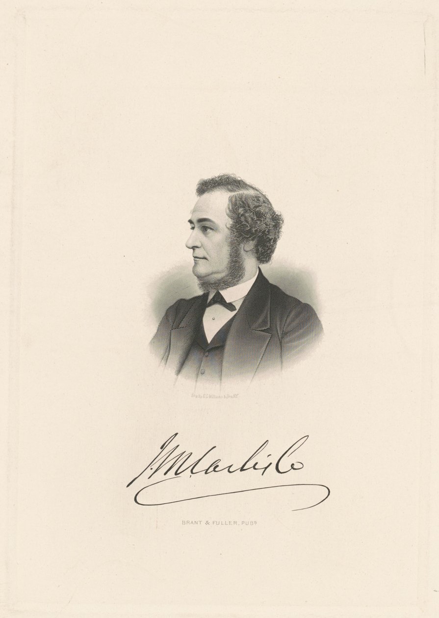 J.M. Carlisle autorstwa E. G. Williams and Bros.