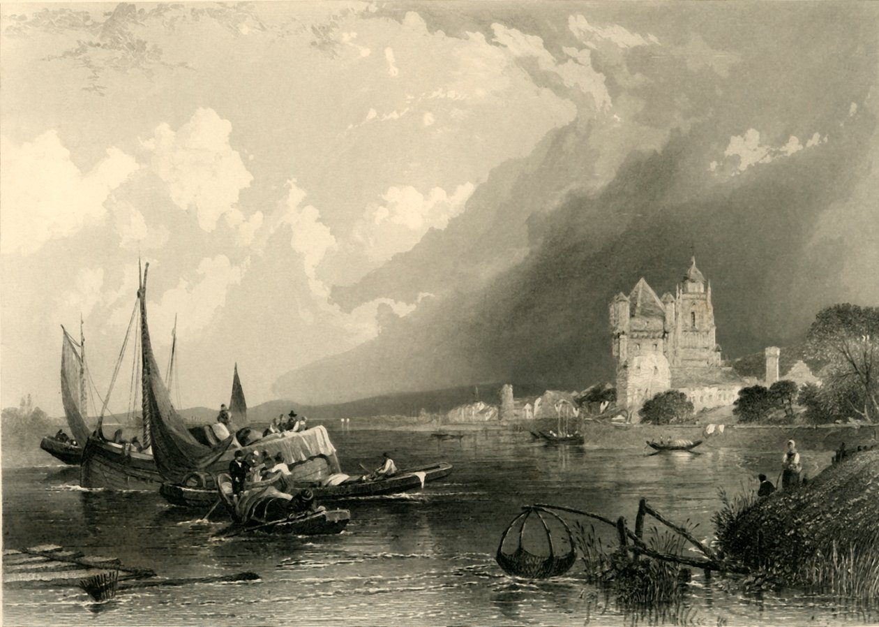 "Elfeldt", ok. 1872 r. autorstwa E I Roberts