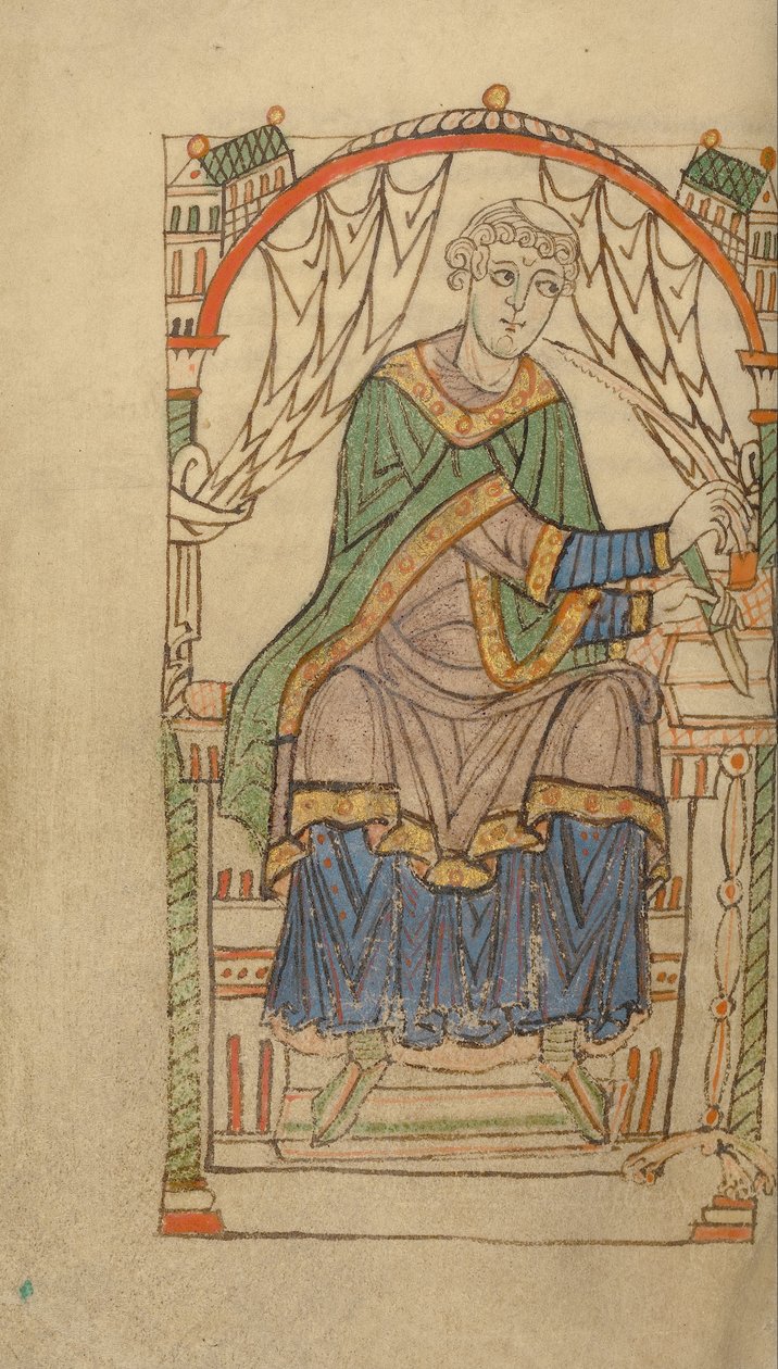 Życie i rozmowa Anzelma z Canterbury autorstwa Eadmer of Canterbury