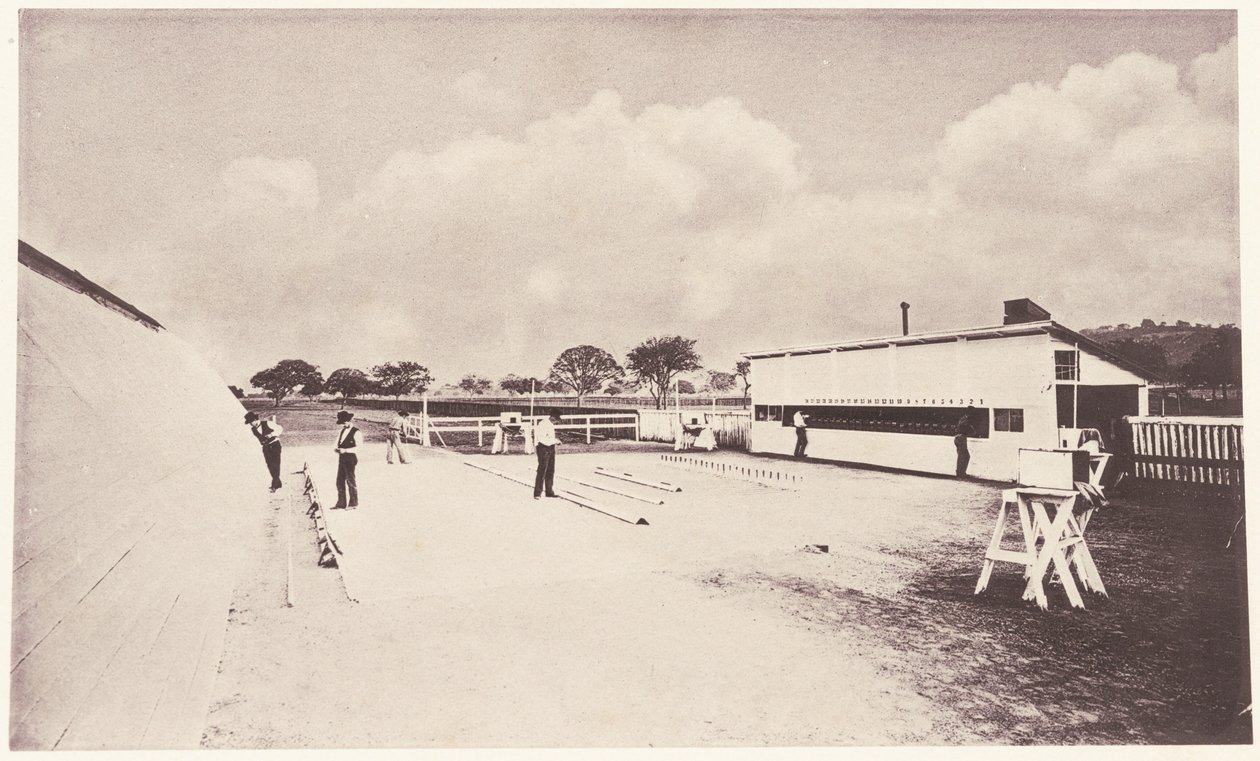Koń w ruchu, jak pokazano w Instantaneous Photography. Z studium na temat mechaniki zwierząt opartej na anatomii i odkryciach kamery. Wykonywany i opublikowany pod auspicjami Lelanda Stanforda autorstwa Eadweard Muybridge