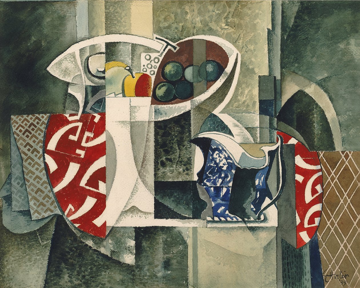 Martwa natura, 1939. autorstwa Earl Horter