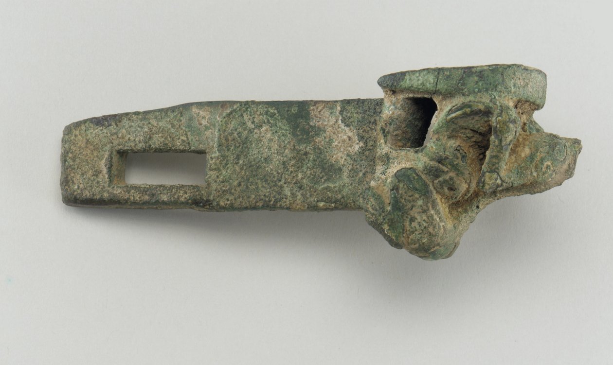 Okucie rydwanu: zawleczka autorstwa Eastern Zhou Dynasty Chinese School