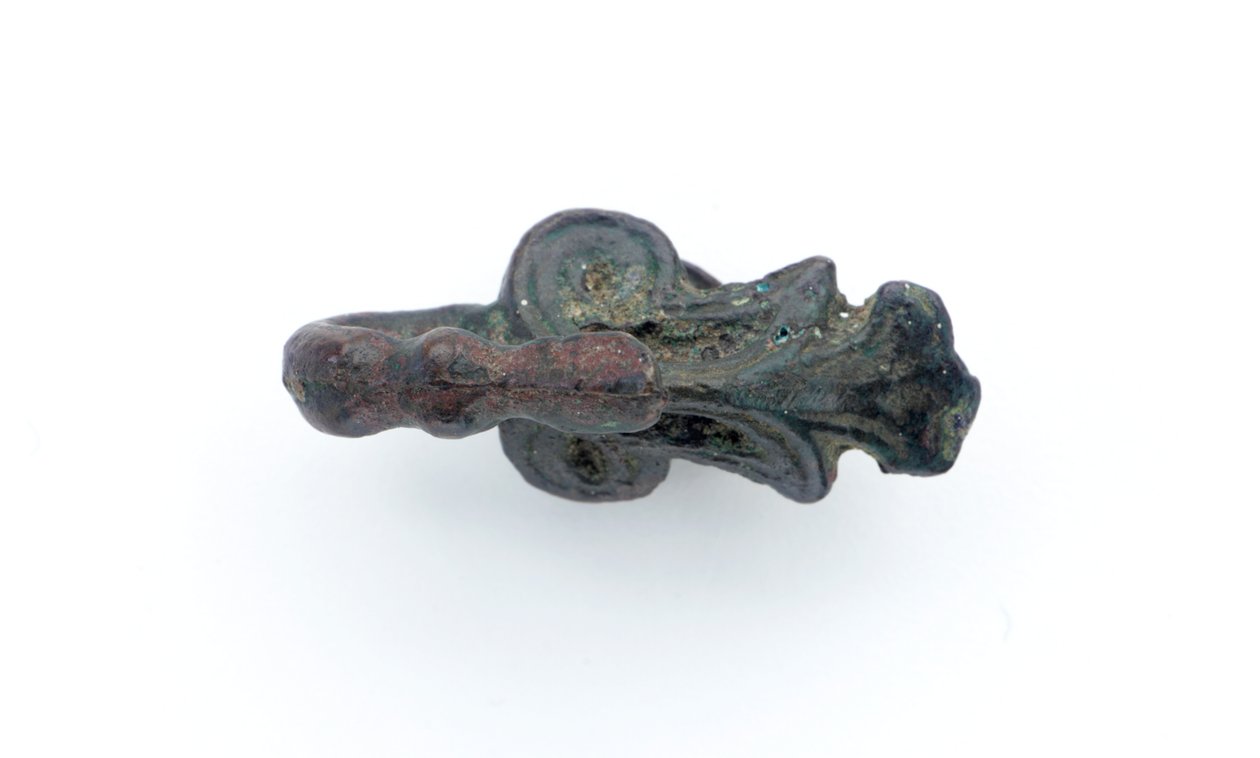 Hak odzieżowy, 400-200 p.n.e. autorstwa Eastern Zhou Dynasty Chinese School