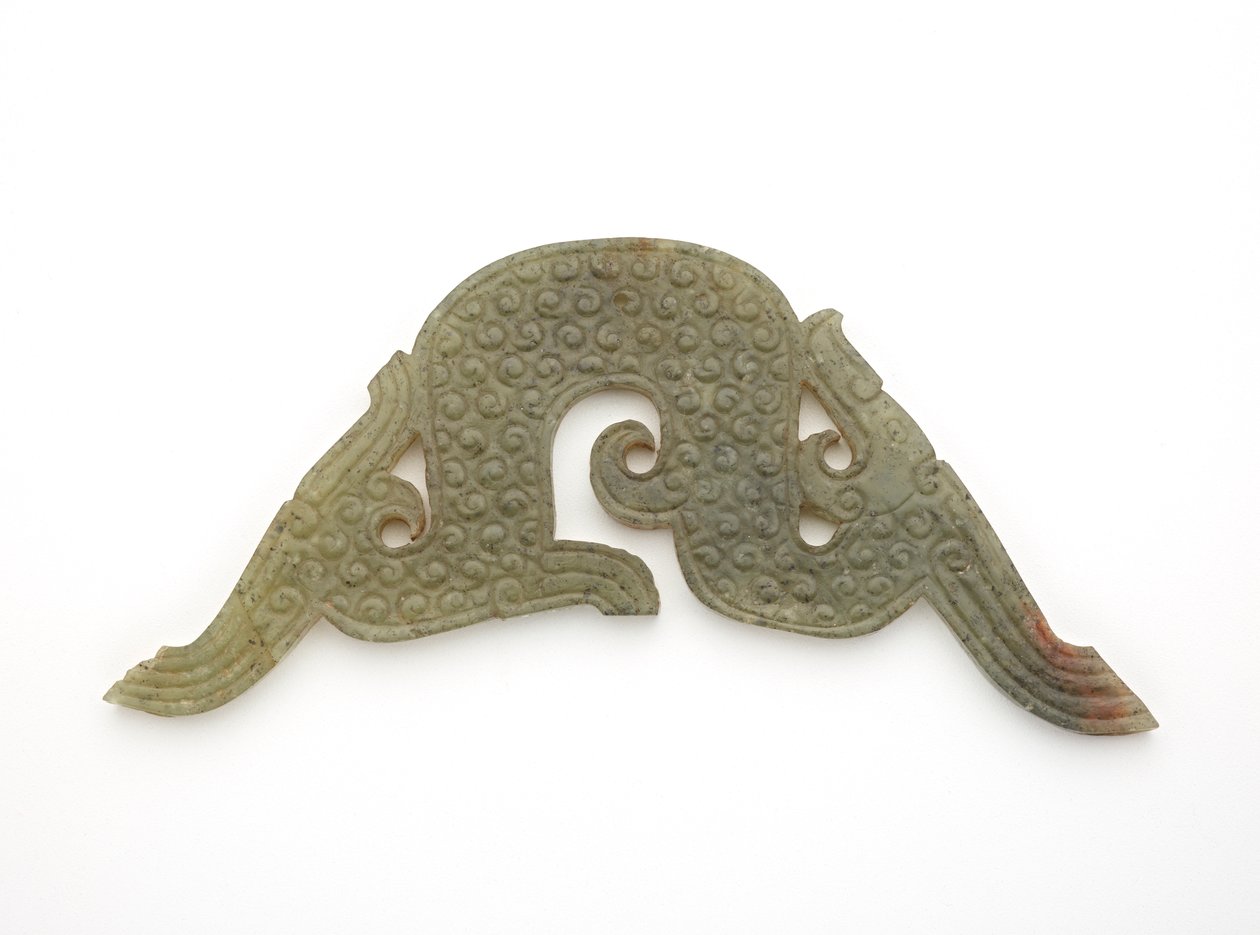 Wisiorek autorstwa Eastern Zhou Dynasty Chinese School