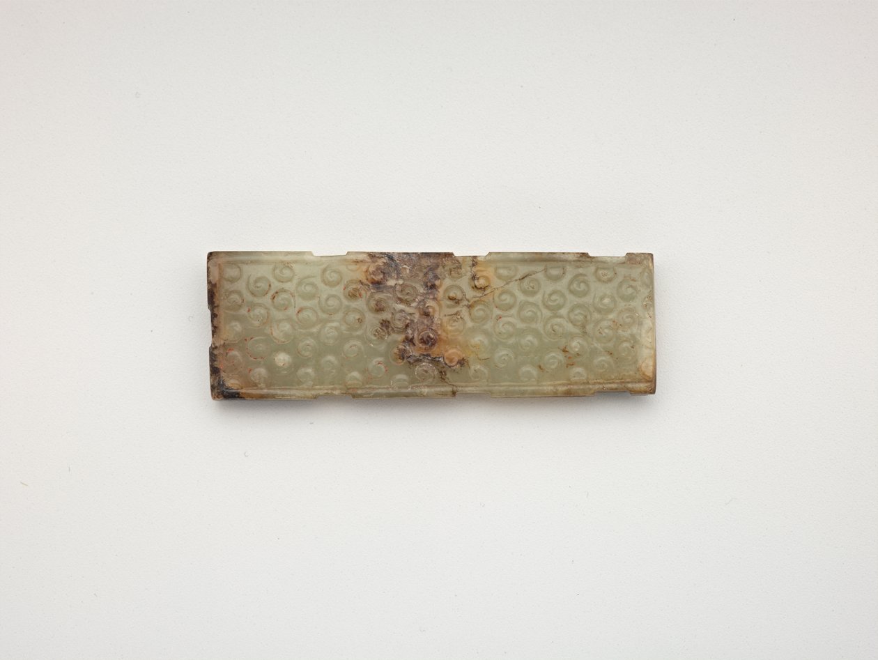 Wisiorek autorstwa Eastern Zhou Dynasty Chinese School