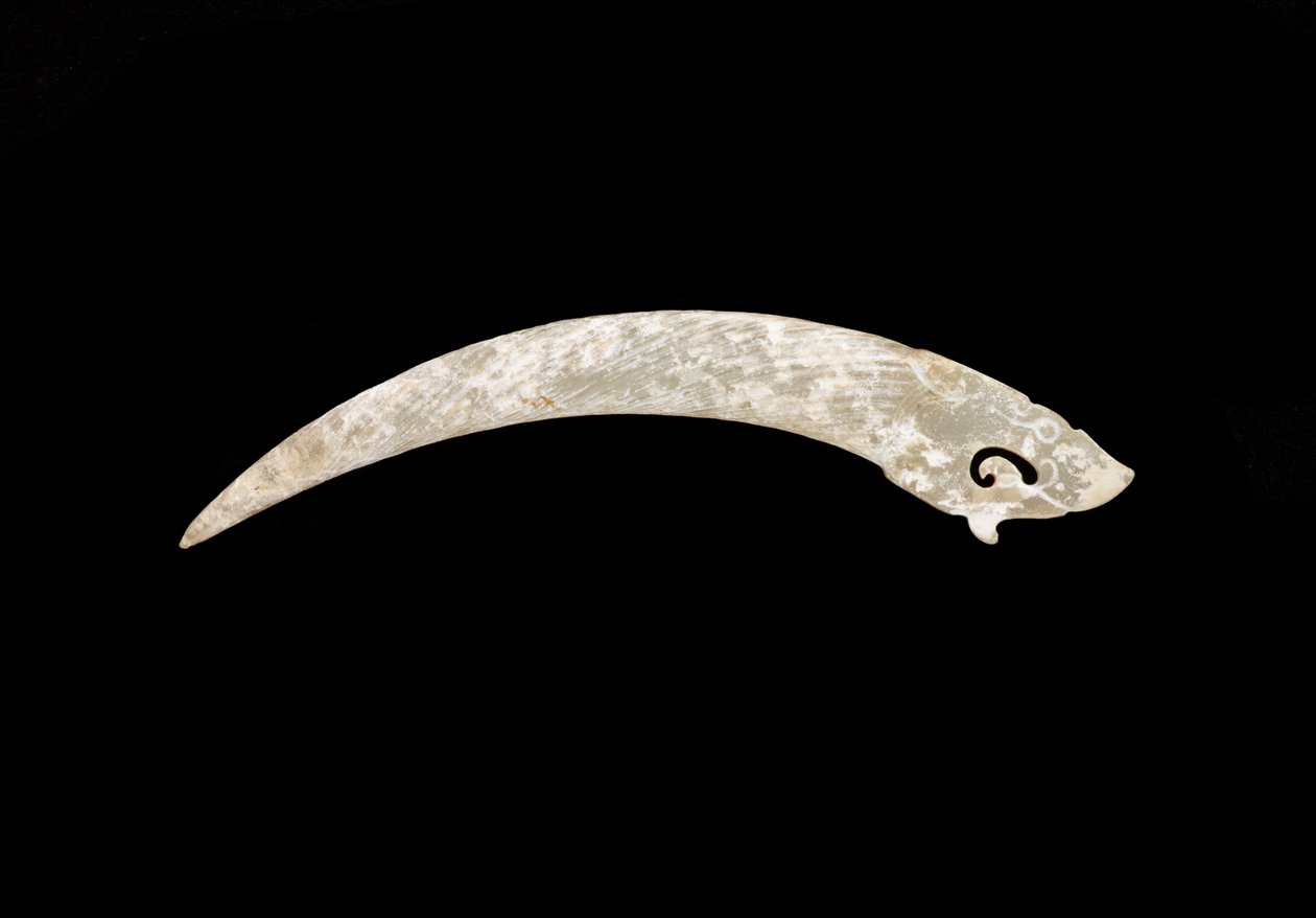 Wisiorek autorstwa Eastern Zhou Dynasty Chinese School