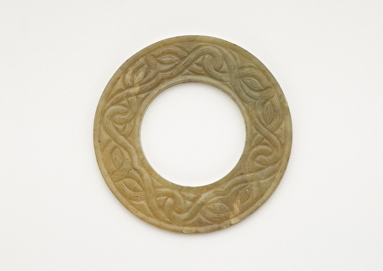 Wisiorek autorstwa Eastern Zhou Dynasty Chinese School