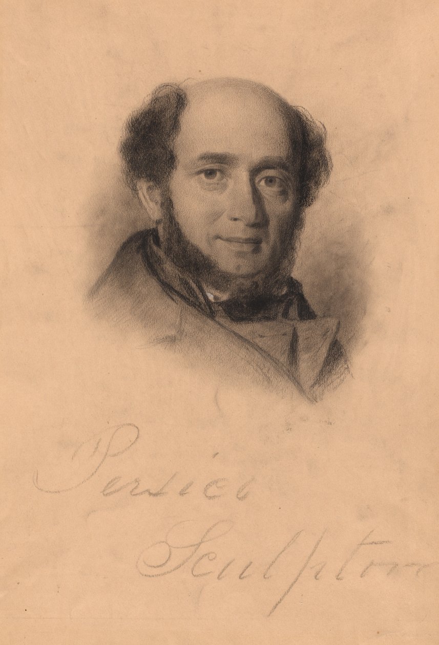 E. Luigi Persico autorstwa Eastman Johnson