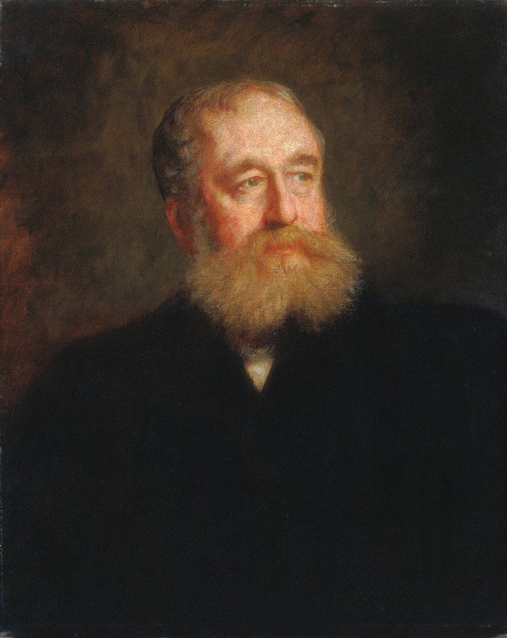 Joseph Wesley Harper, Jr. autorstwa Eastman Johnson