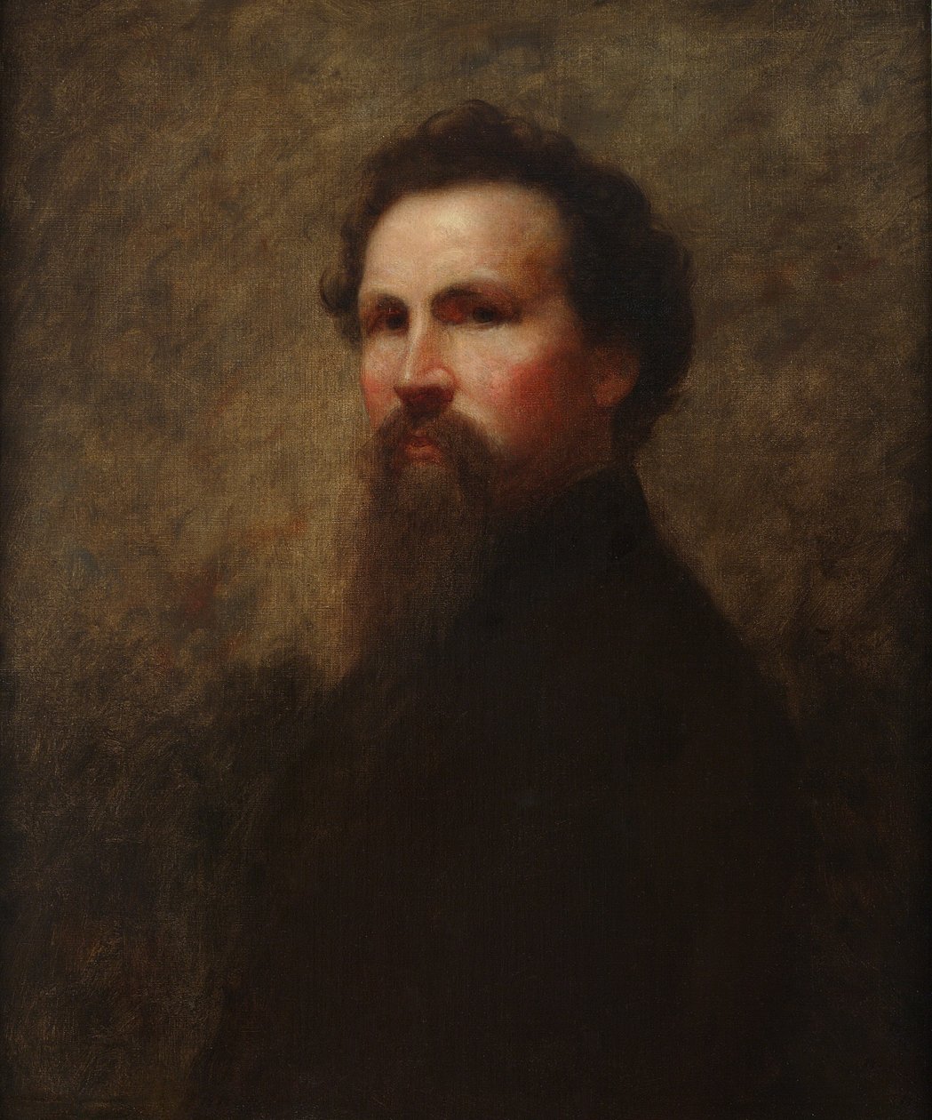 Autoportret autorstwa Eastman Johnson
