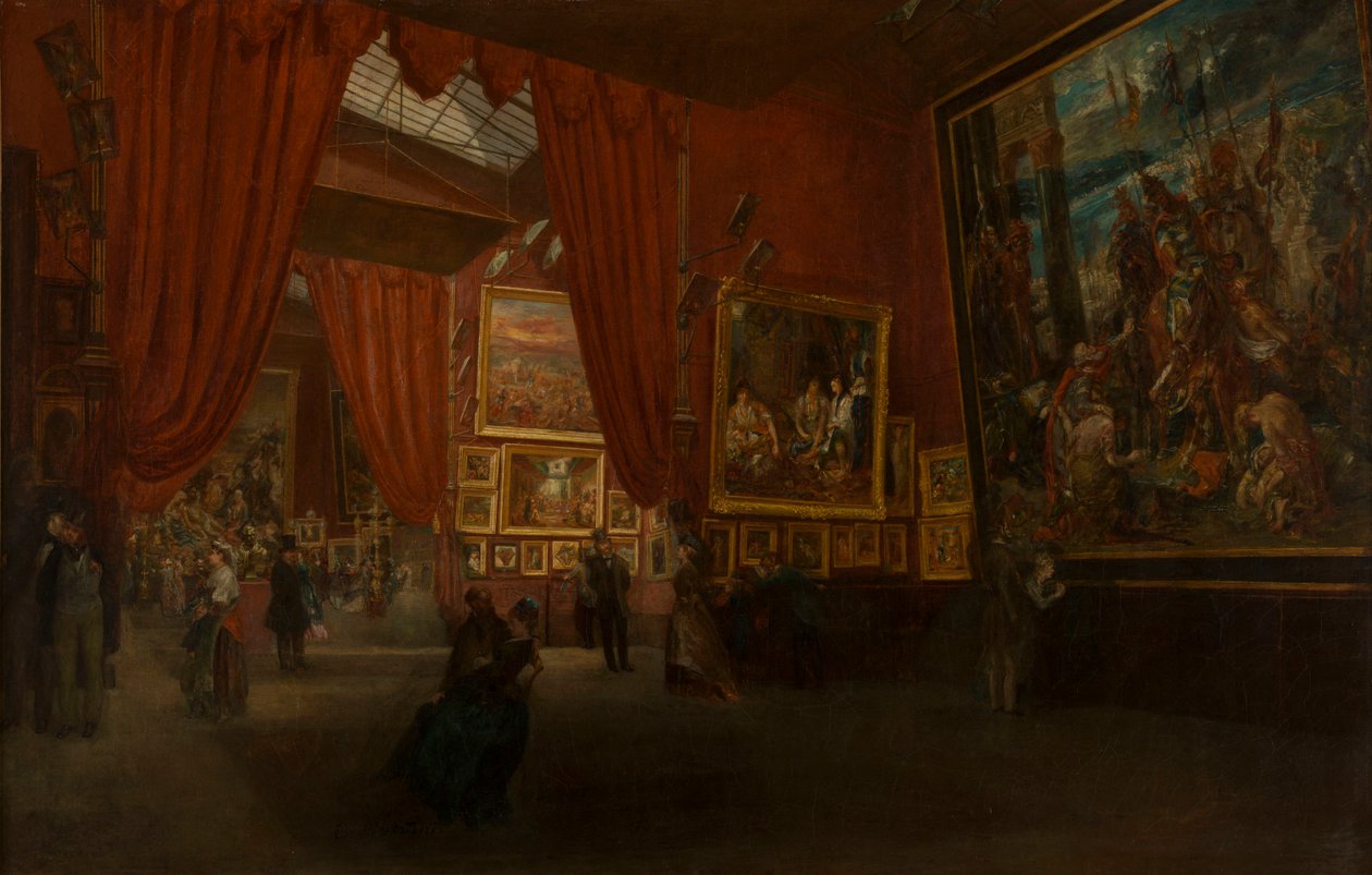 Wystawa prac Eugène