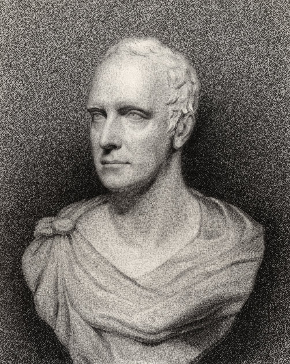 Sir David Baird, ryty J. Thomson, z „Narodowej Galerii Portretów, tom V”, wydana ok. 1835 autorstwa Eden Upton Eddis