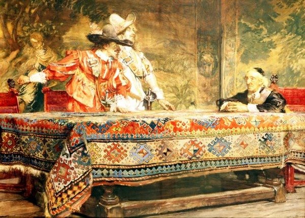 Groźba autorstwa Edgar Bundy